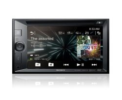 Sony XAV-W650BT 6.2” Touch Screen iPod USB DVD Player