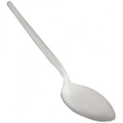 Eloff Dessert Spoons Stainless Steel 18 0 - 24 Pack