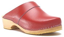 toffeln wooden clogs