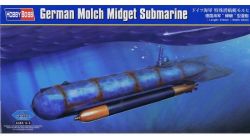 1:35 - German Molch Midget Submarine