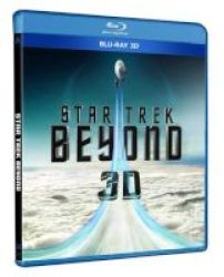 Paramount Home Entertainment Star Trek: Beyond - 3d Blu-ray Disc