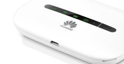 Huawei E5330 Mobile Router with 3G & LTE