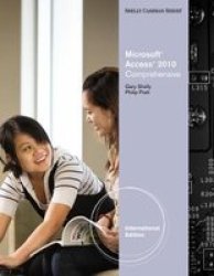 Microsoft Access 2010 Comprehensive