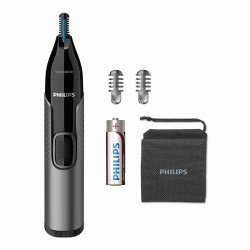 Philips Nose Trimmer Series 3000 Nose Ear & Eyebrow Trimmer NT3650 16