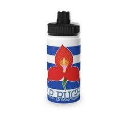Wp Rugby 850ML Water Bottle