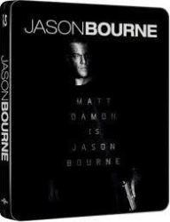 Jason Bourne Blu-ray Steelbook