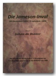 Die Jameson-inval Deur Johan De Ridder