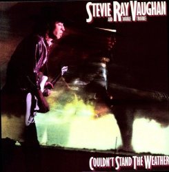 Stevie Ray Vaughan - Couldn't Stand The Weather Vinyl