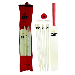 Snt Cricket Set Size: 4