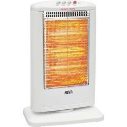 Alva Electric Halogen Heater 1200W