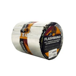 - Flashband - 150MM X 5M - W proofing Strip - 3 Pack