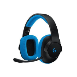 Logitech G233 Headphone Black And Blue 981-000703