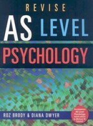Revise As Level Psychology