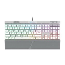 corsair k70 mk2 white