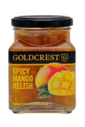 Spicy Mango Relish 510G