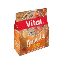 Vital Granola Crunchy 650G Original