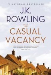 The Casual Vacancy Paperback