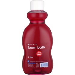 Payless Foam Bath Berry 2L