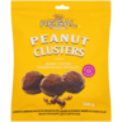 Regal Peanut Clusters Bag 300G