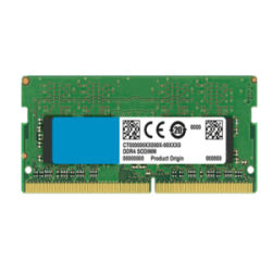 Upgrade To A Total Of 8GB DDR4 RAM