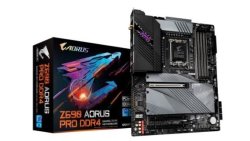 Gigabyte Z690 Aorus Pro DDR4 Wireless Motherboard