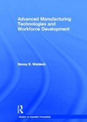 Advanced Manufacturing Technologies and Workforce Development Studies on Industrial Productivity