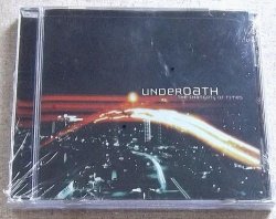 Underoath The Changing Of Times Us Import Cat TND1237-SS52