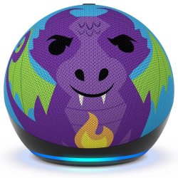 Amazon 5TH Gen- 2022 Release - Kids Designed For Kids- With Parental Controls - Kids Dragon