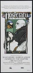 Movie Posters Nosferatu The Vampyre - 27 X 40