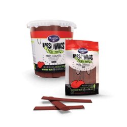 Bags O' Wags Chewies - Beefy - 500G