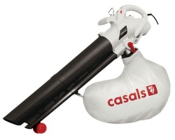 Casals Variable Speed 2600w Blower Vacuum