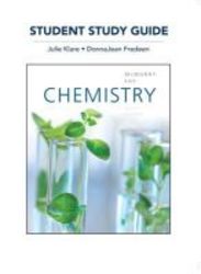 Study Guide for Chemistry Paperback, 6th Revised edition