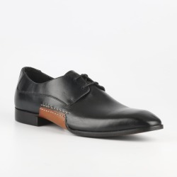 Roberto Morino Men's Leather Miguel Shoes Multiple Colours Available Condition: Slightly Damaged Packaging