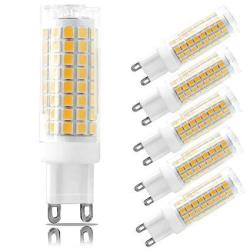 g9 7w led bulb