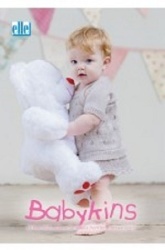 Knitting - Babykins Book