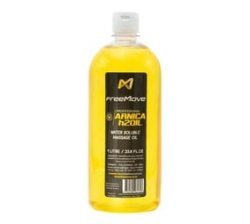 Free Move Muscle Recovery Arnica Water-based Oil 1L