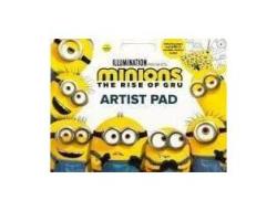Minions - The Rise Of Gru Artisi Pad