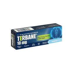 Terbane 10MG Cream 7.5G