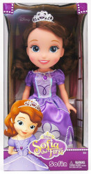 Sofia The First Toddler Doll - Sofia The First Toys