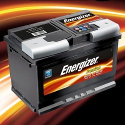 Аккумулятор energizer 80ah