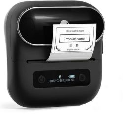 M220 Label Maker Upgrade 3 Inch Barcode Portable Label Printer