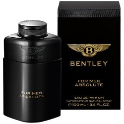 Bentley For Men Absolute Eau De Parfum 100 Ml