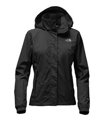 The North Face Women's Resolve 2 Jacket - Tnf Black - S