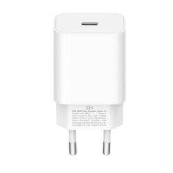 20W Fast Wall Charger With Usb-a & Type-c For Iphone samsung