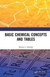 Basic Chemical Concepts And Tables Paperback
