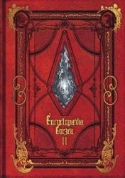 Encyclopaedia Eorzea - The World Of Final Fantasy Xiv - Square Enix Hardcover