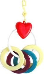 Living World Toy - Heart Ring Of Rings