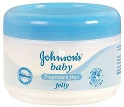 Johnson & Johnson - Unscented Jelly 100ml