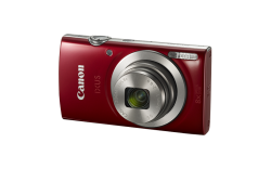 Canon Ixus 185 Red - 20MP