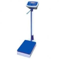 Physicians Scale With Height Measure Digital - 220KG